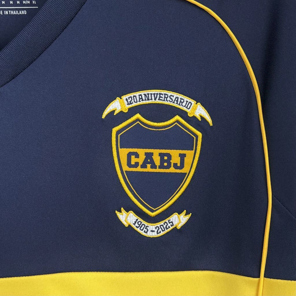 Camiseta Local Boca Juniors