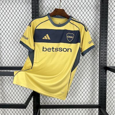 Camiseta Visitante Boca Juniors