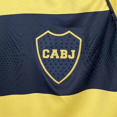 Camiseta Visitante Boca Juniors