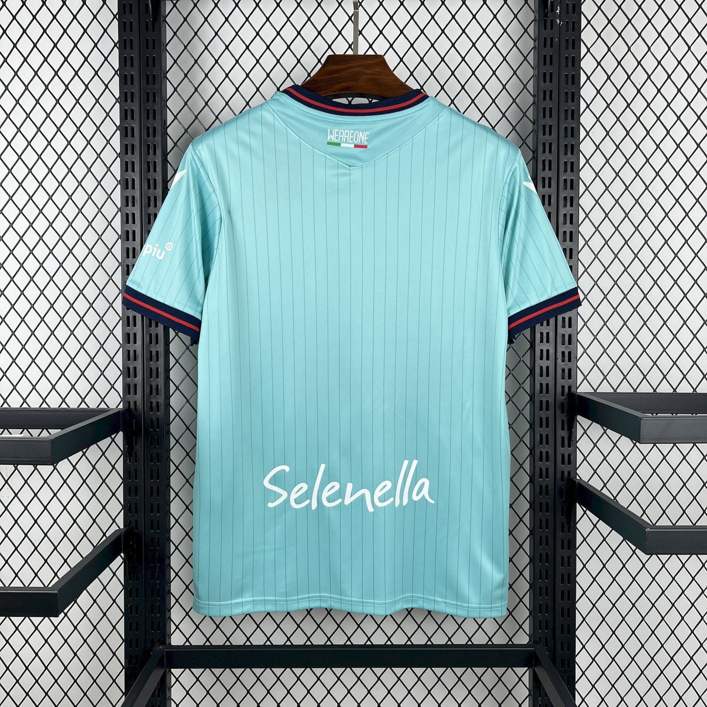 Camiseta Tercera Bolonia