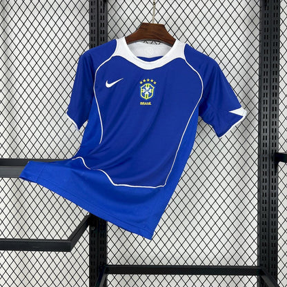 Camiseta Brasil 2004