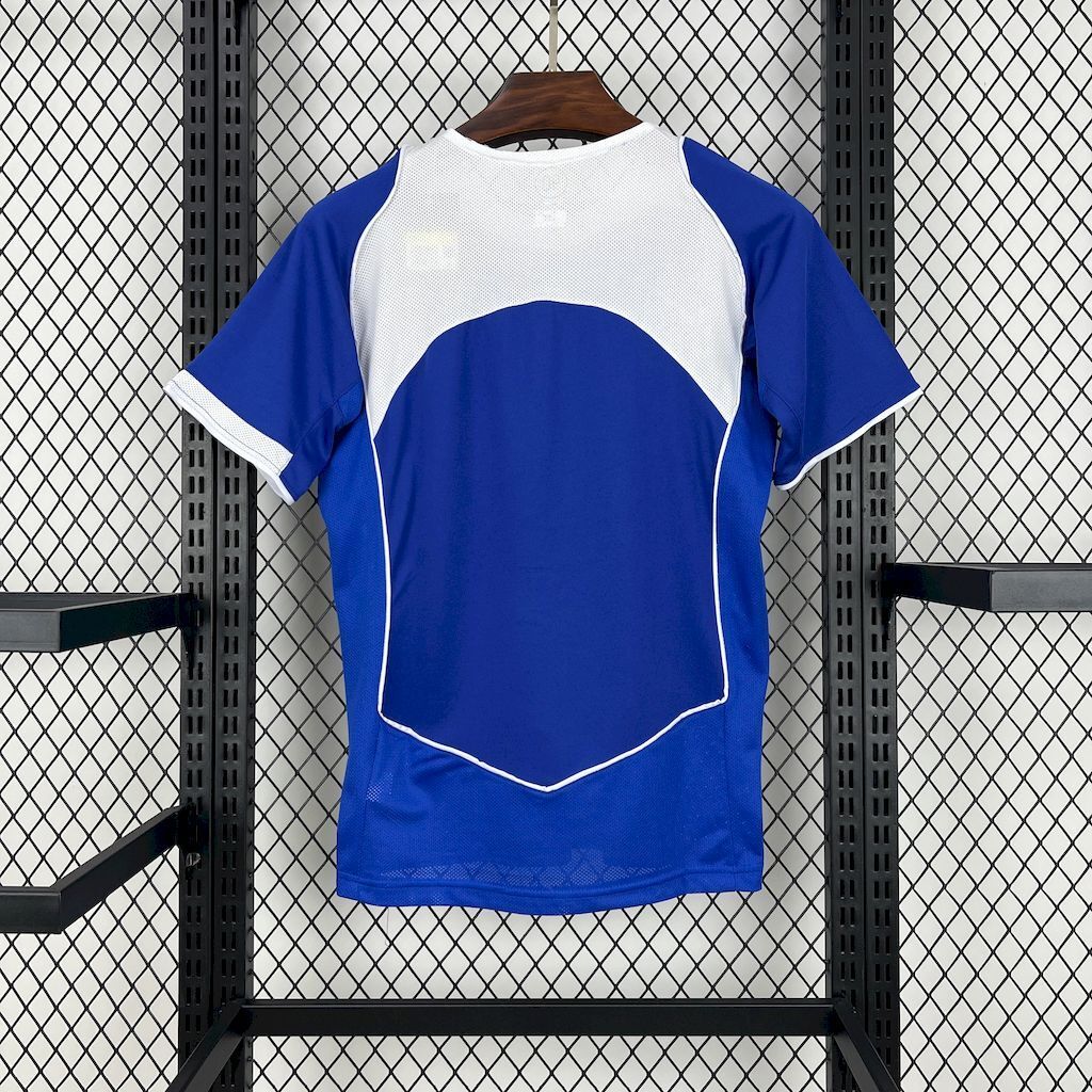 Camiseta Brasil 2004