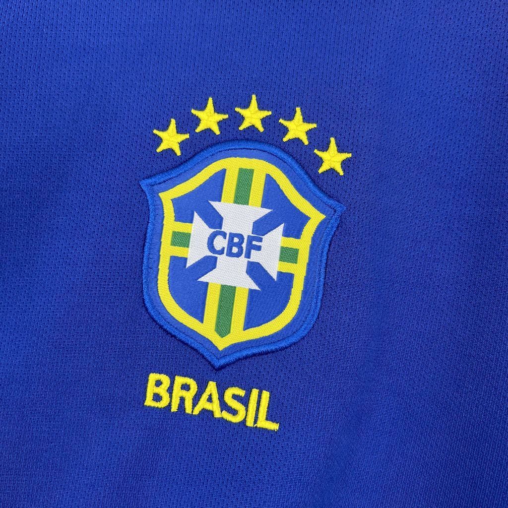 Camiseta Brasil 2004