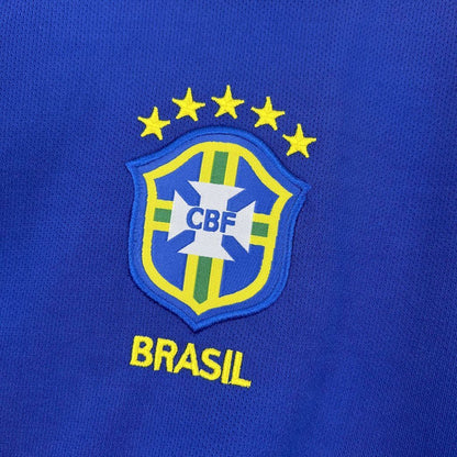 Camiseta Brasil 2004