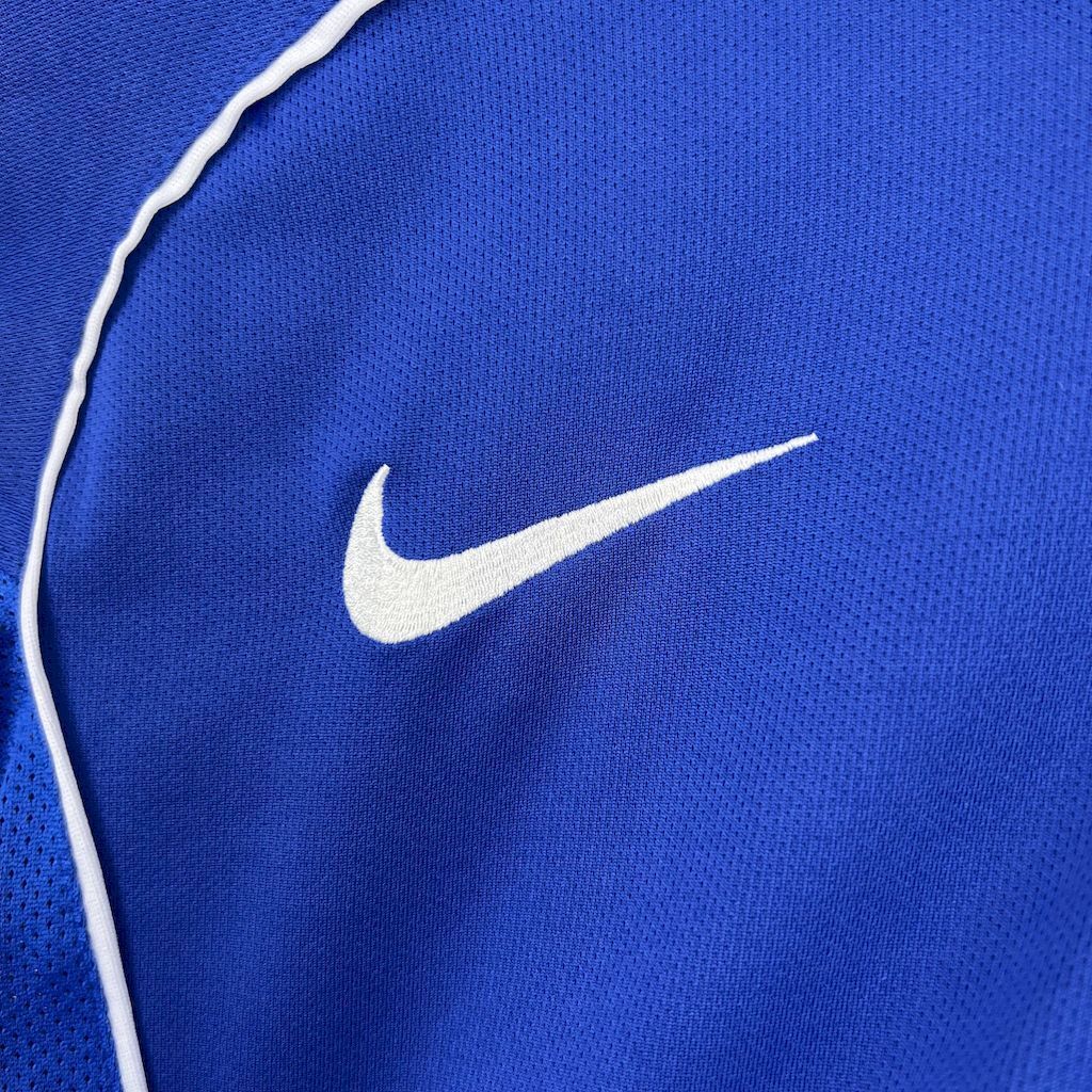 Camiseta Brasil 2004