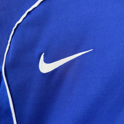 Camiseta Brasil 2004