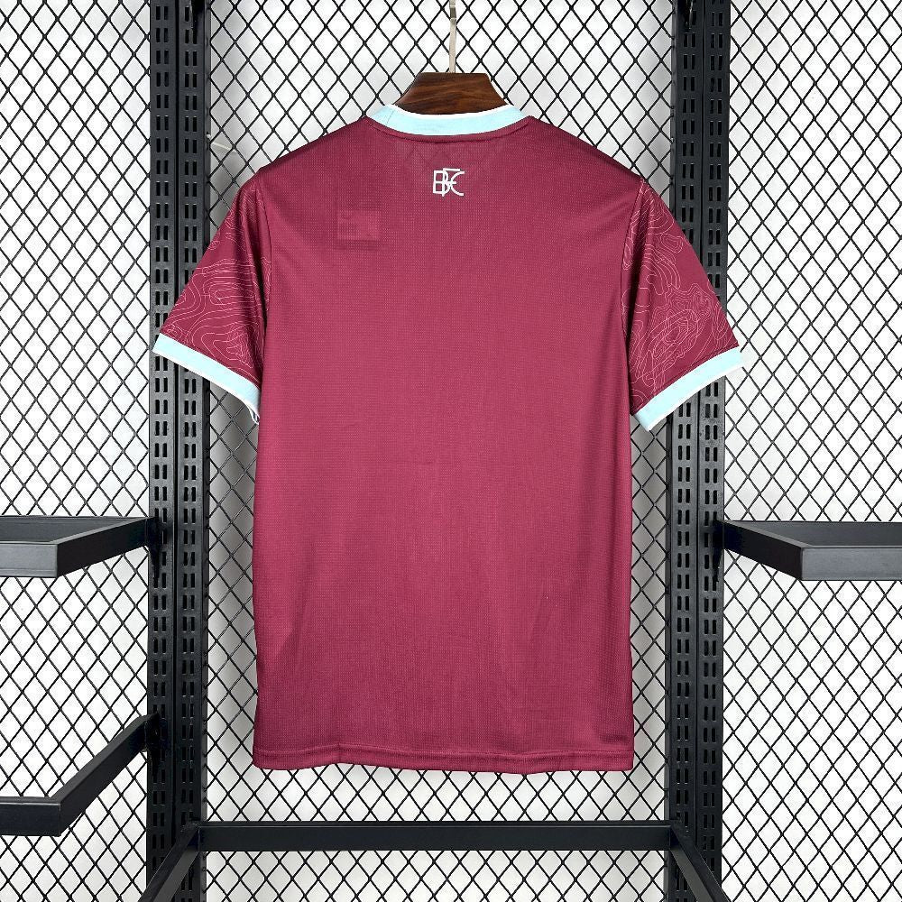 Camiseta Local Burnley