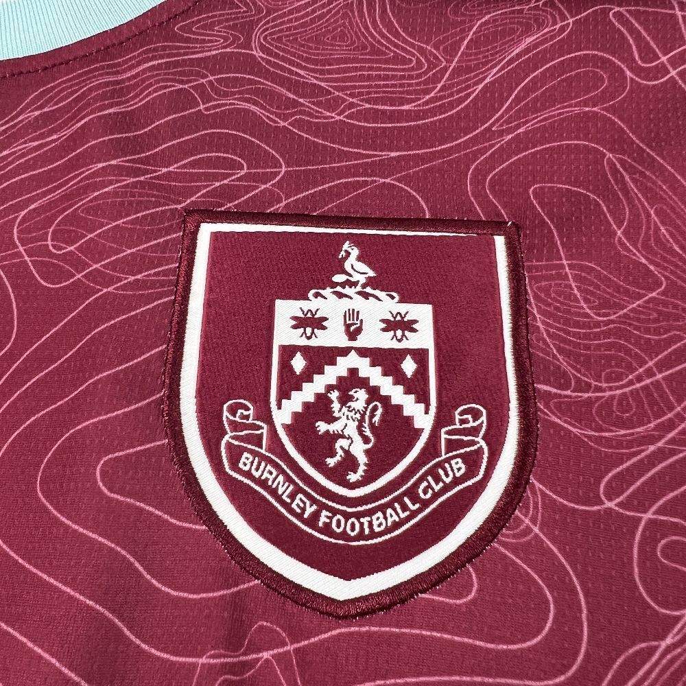 Camiseta Local Burnley