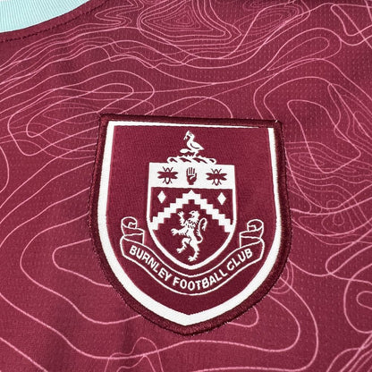 Camiseta Local Burnley