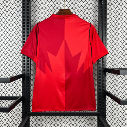Camiseta Local Canadá