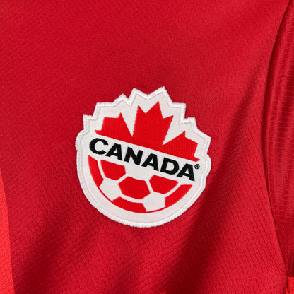 Camiseta Local Canadá