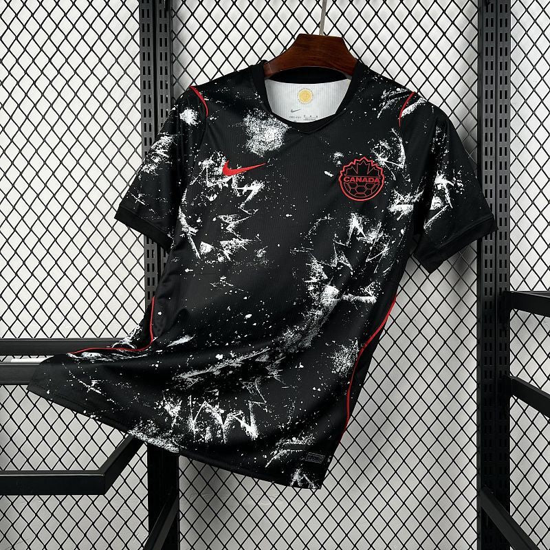 Camiseta Visitante Canadá