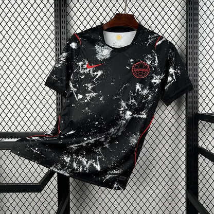 Camiseta Visitante Canadá