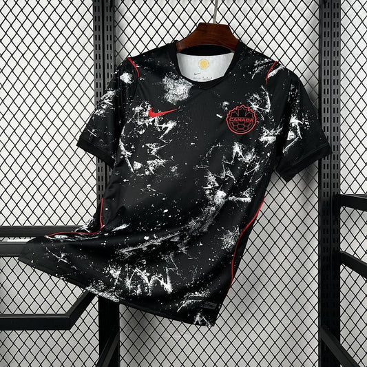Camiseta Visitante Canadá