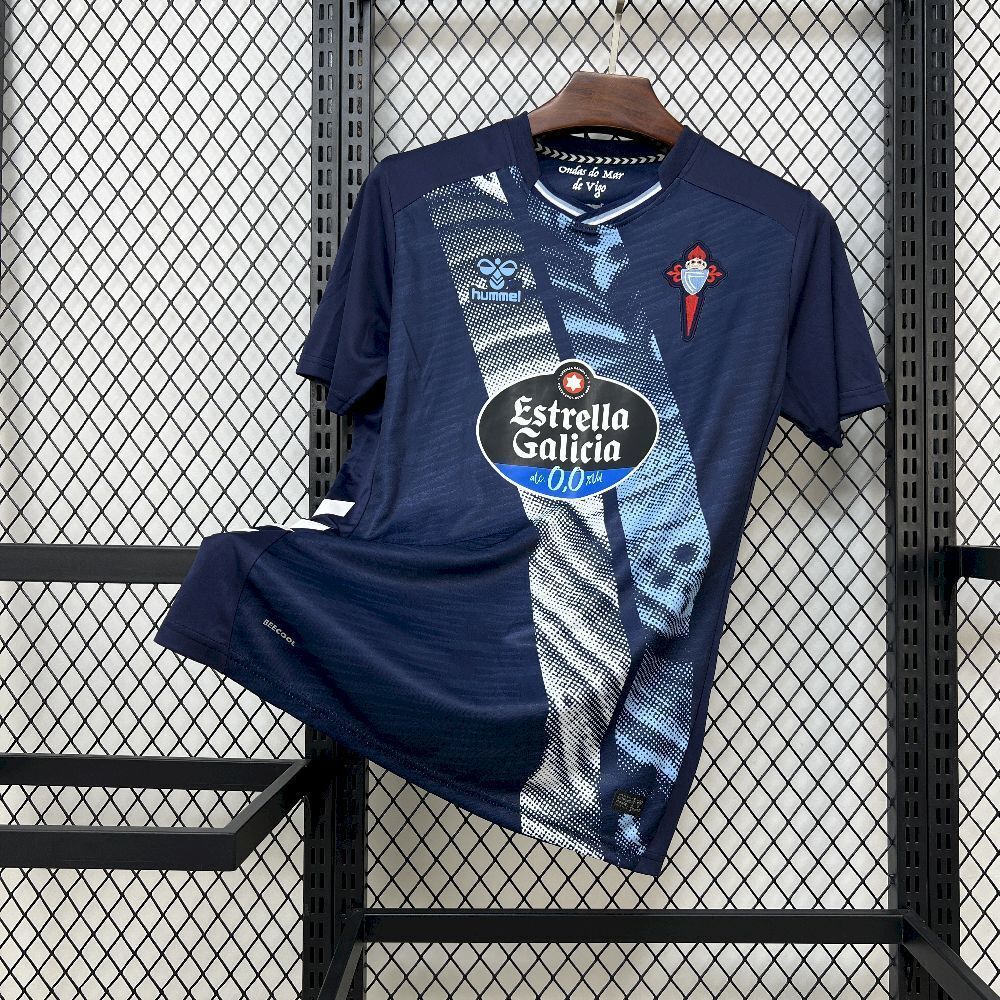 Camiseta Visitante Celta
