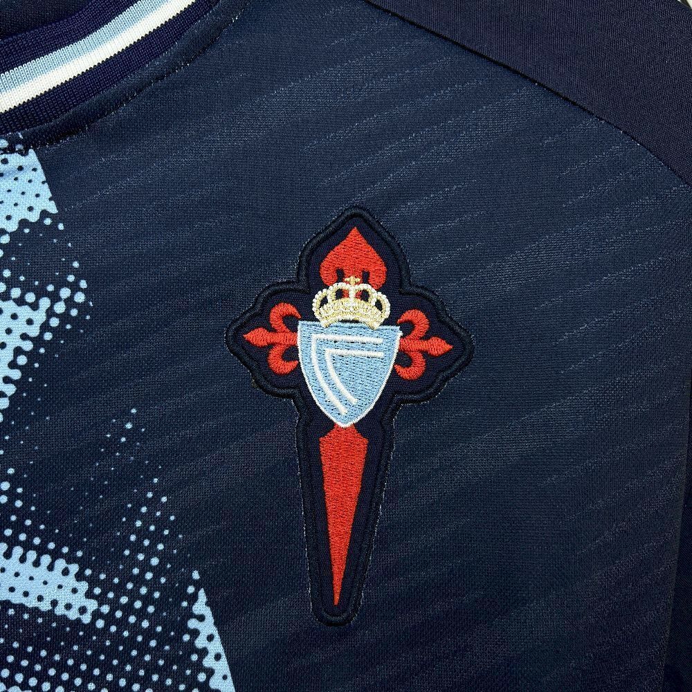 Camiseta Visitante Celta
