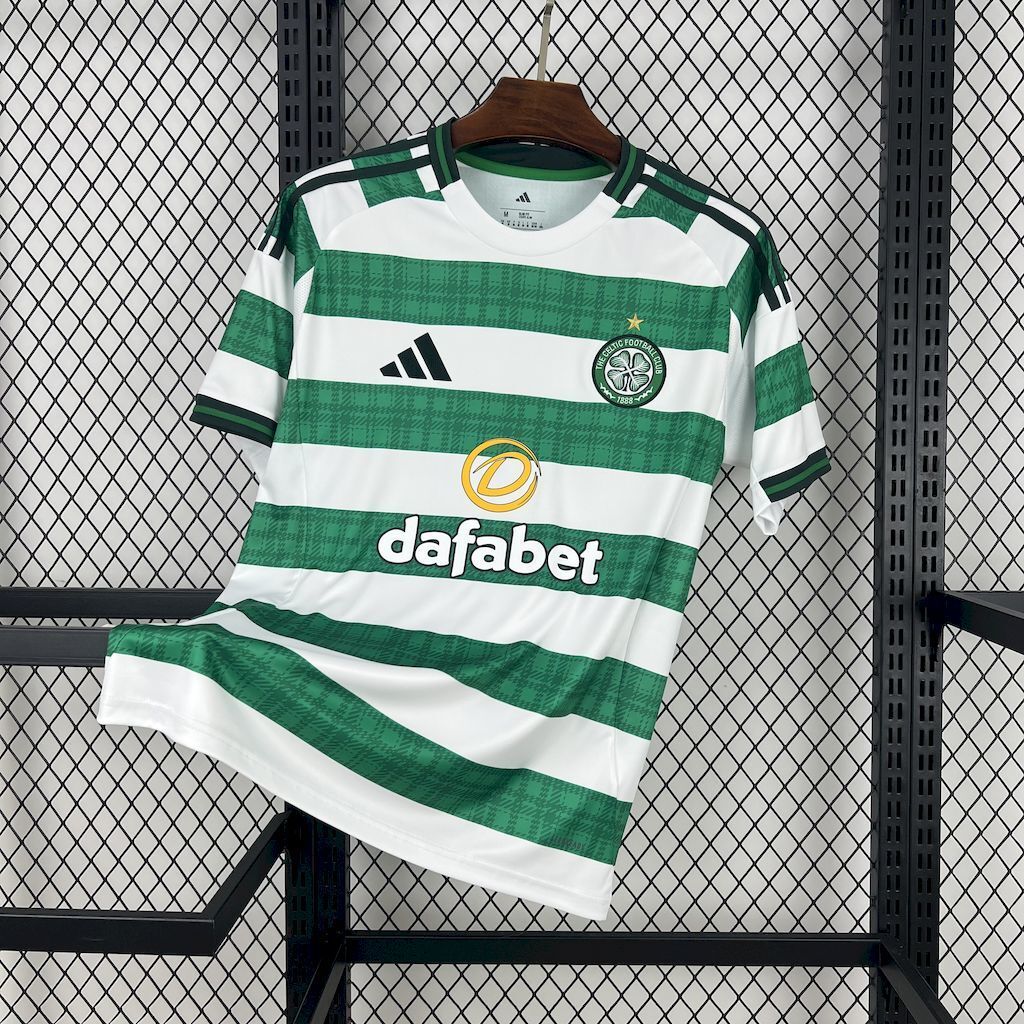 Camiseta Local Celtic