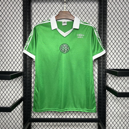 Camiseta Celtic 1980/81