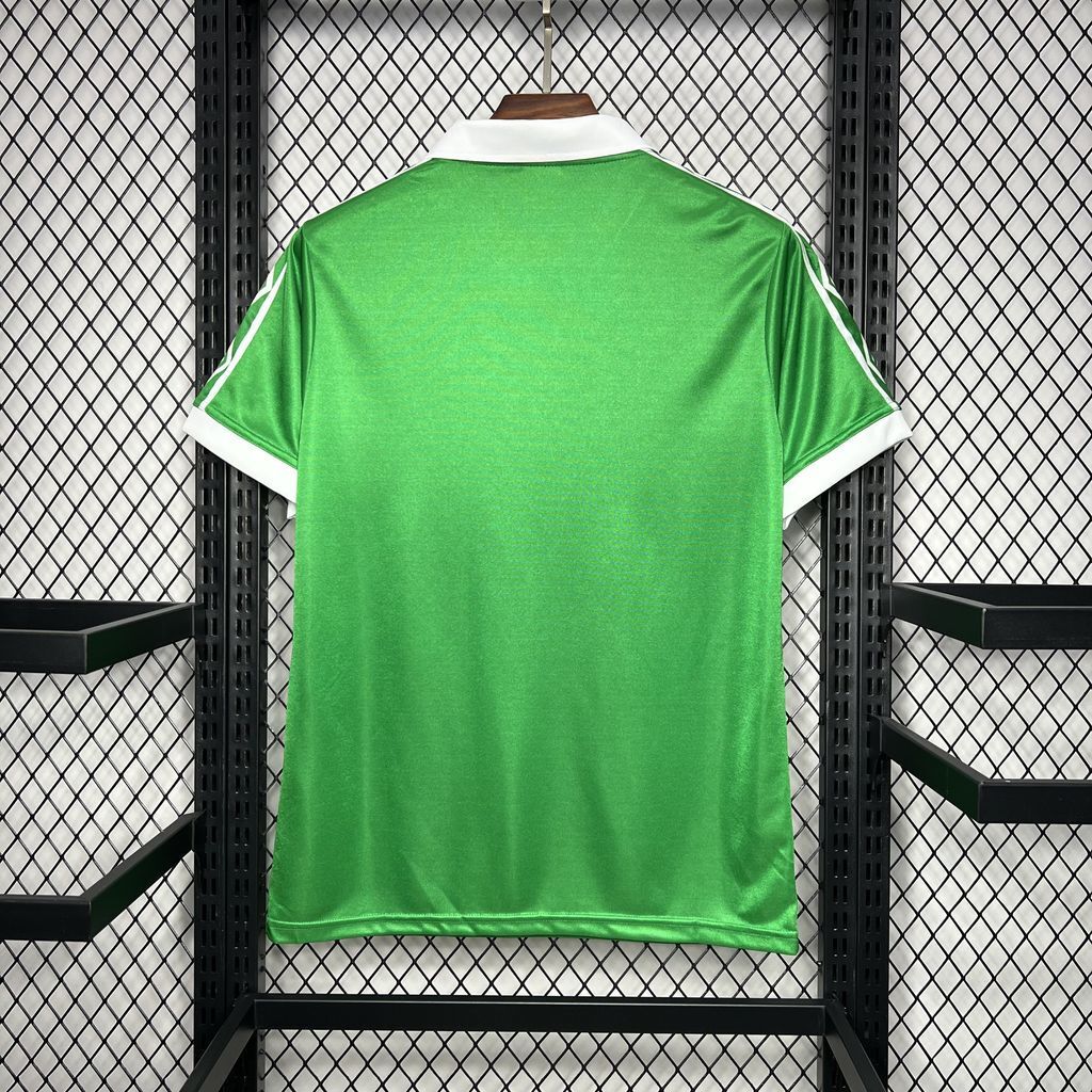 Camiseta Celtic 1980/81