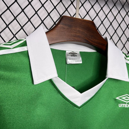 Camiseta Celtic 1980/81