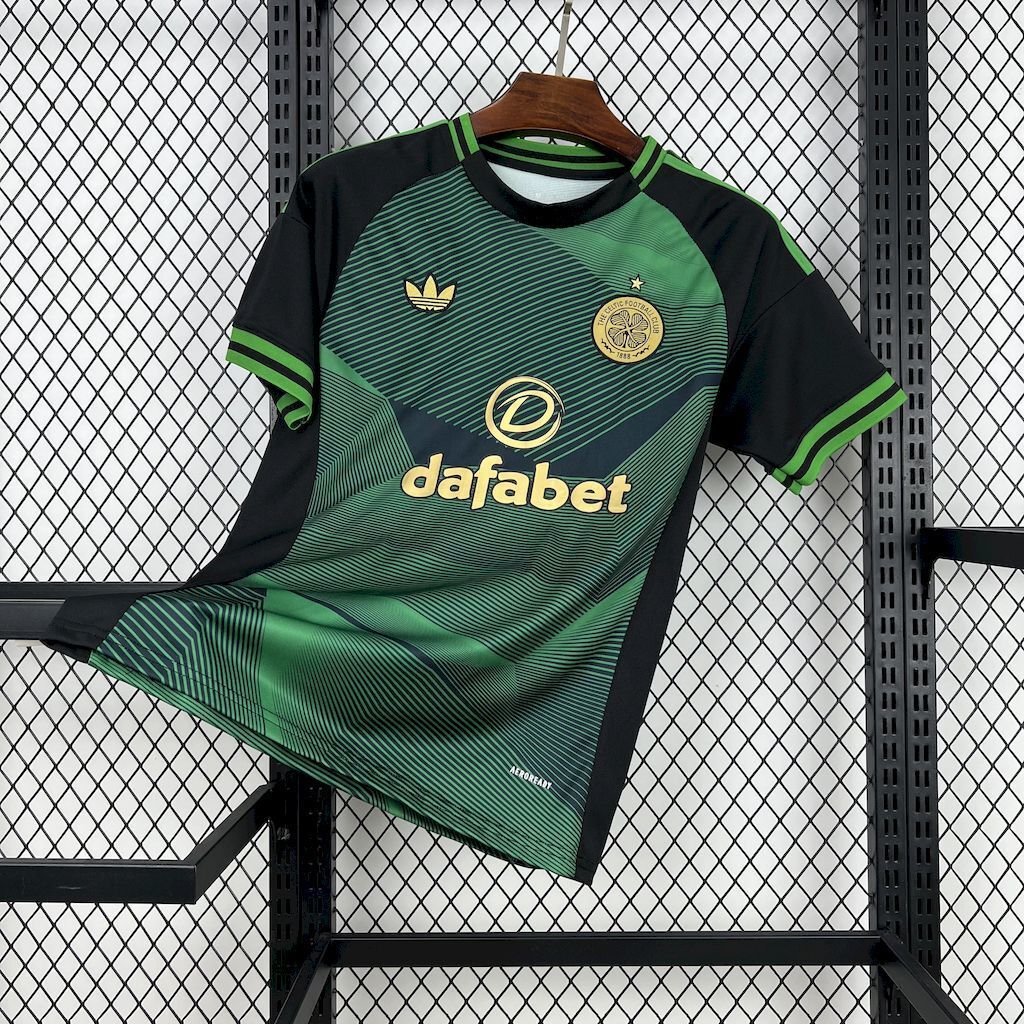 Camiseta Celtic "Royal Edition"