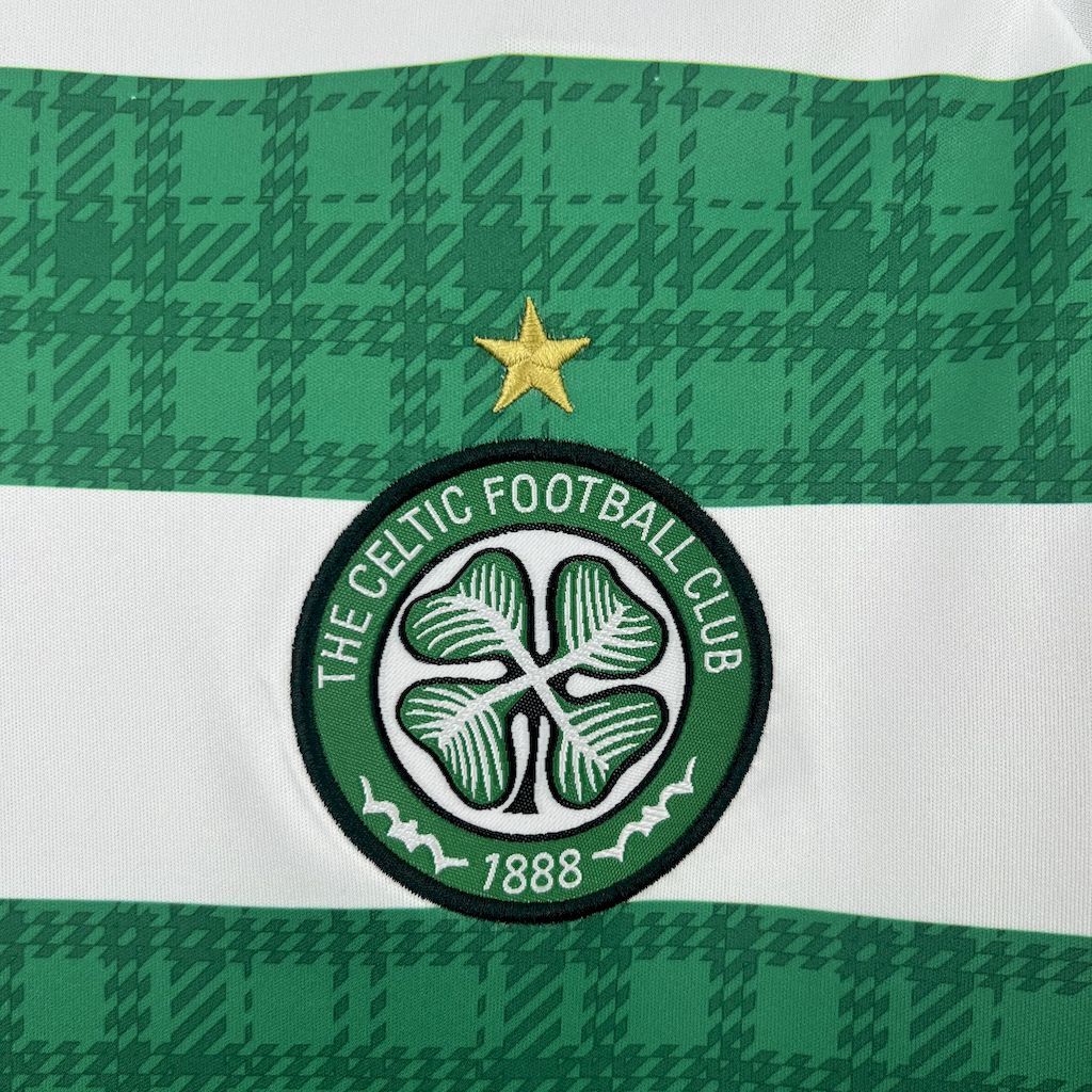 Camiseta Local Celtic