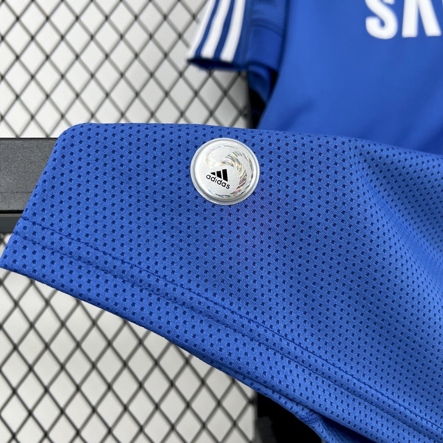 Camiseta Chelsea 2011/12