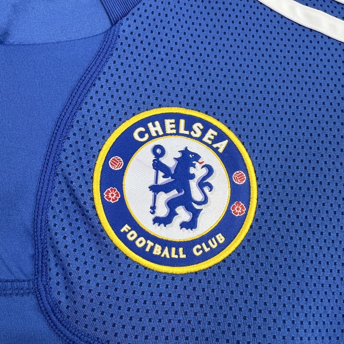 Camiseta Chelsea 2011/12