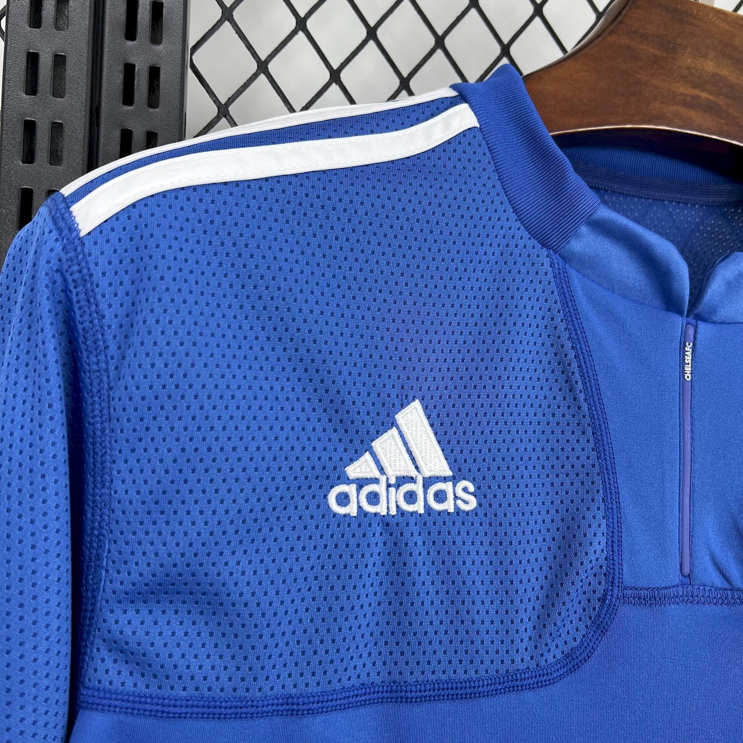 Camiseta Chelsea 2011/12