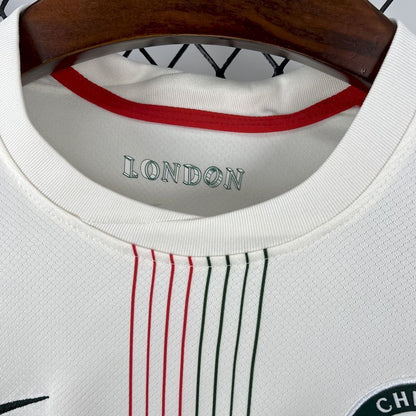 Camiseta Visitante Chelsea