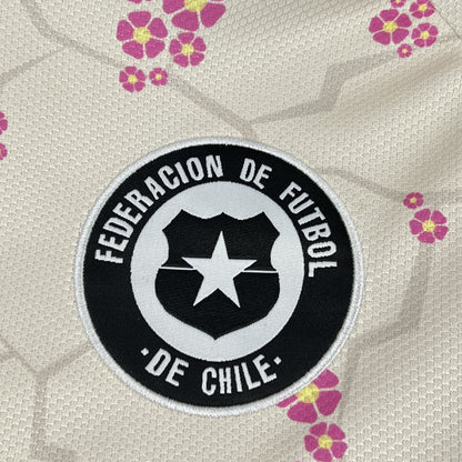 Camiseta Visitante Chile