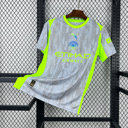 Camiseta Tercera Manchester City