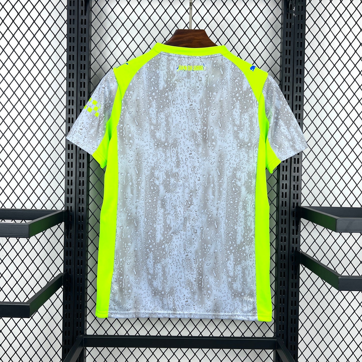 Camiseta Tercera Manchester City