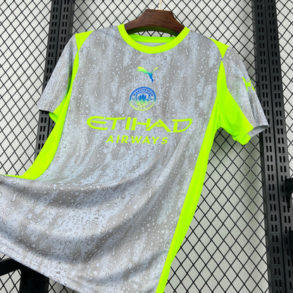Camiseta Tercera Manchester City