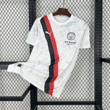 Camiseta Visitante Manchester City