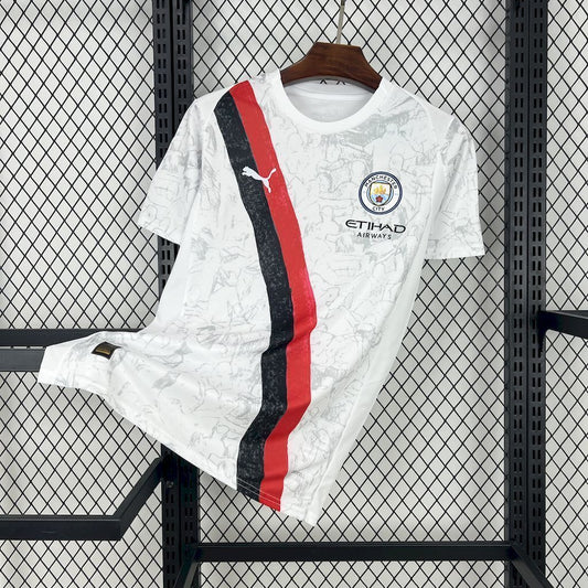 Camiseta Visitante Manchester City