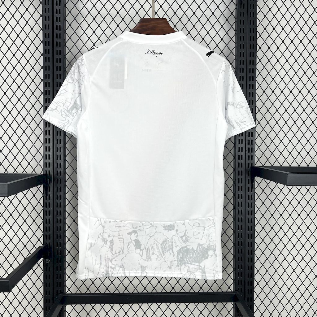Camiseta Visitante Manchester City