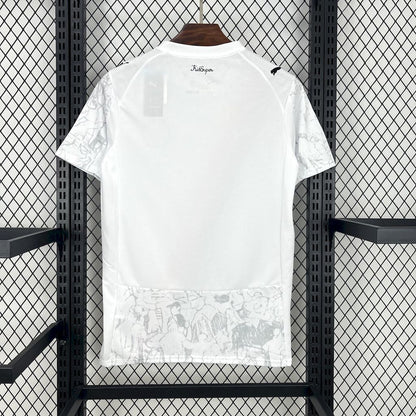 Camiseta Visitante Manchester City