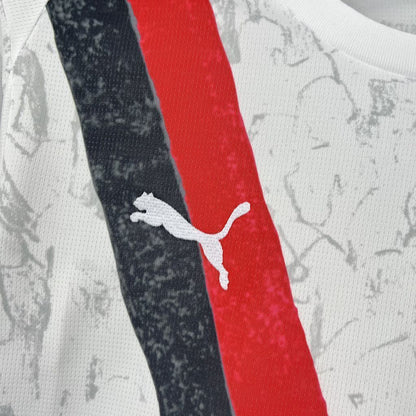 Camiseta Visitante Manchester City
