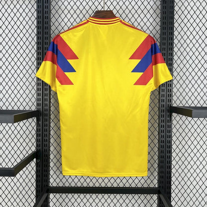 Camiseta Colombia 1990