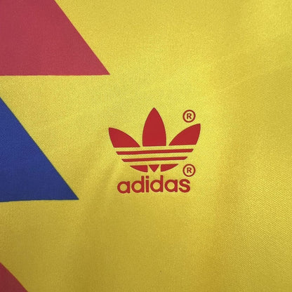 Camiseta Colombia 1990