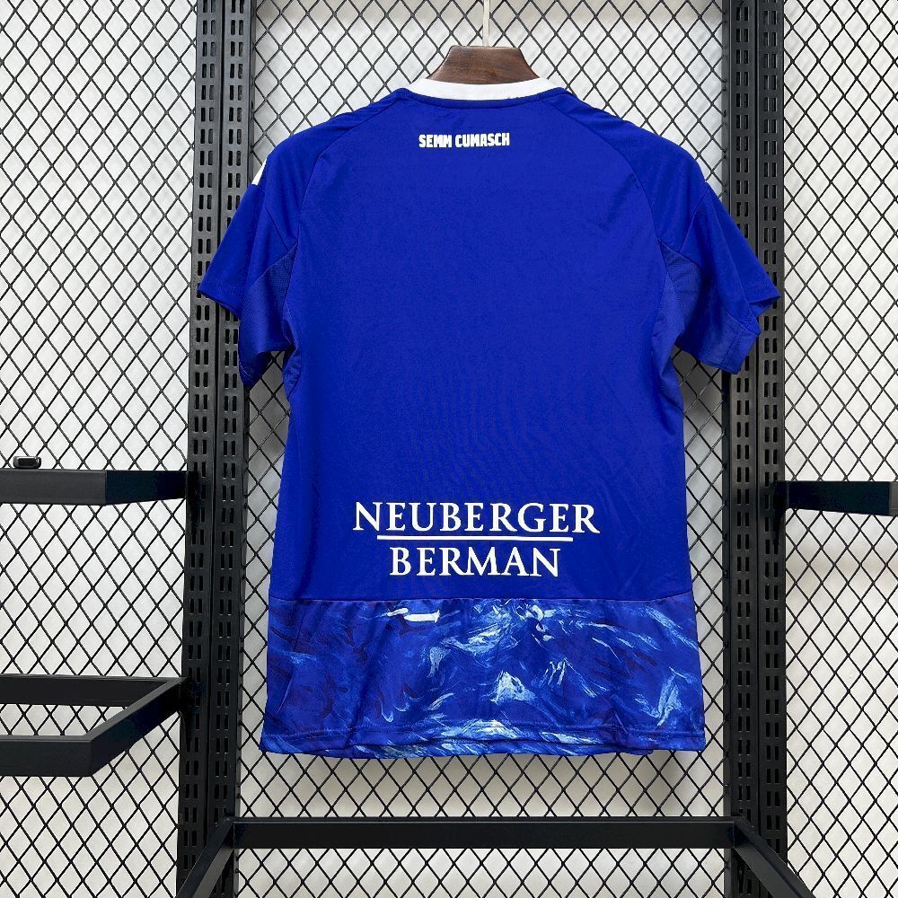 Camiseta Local Como