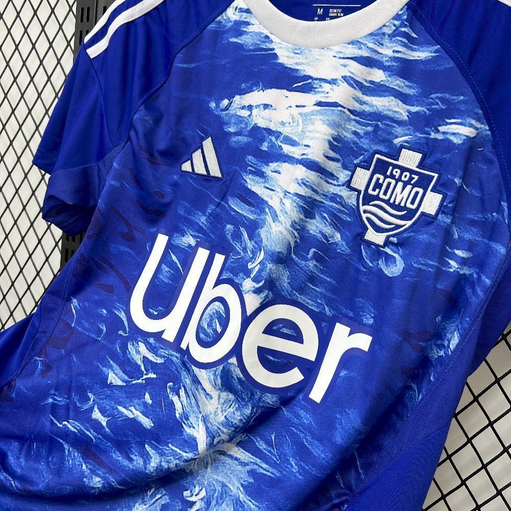 Camiseta Local Como