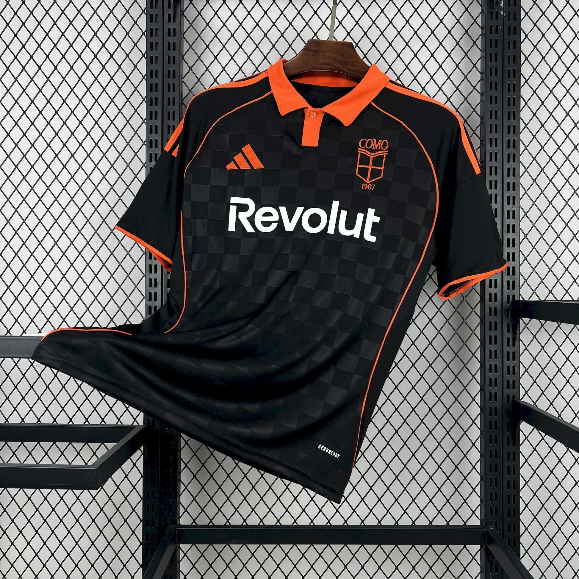 Camiseta Tercera Como