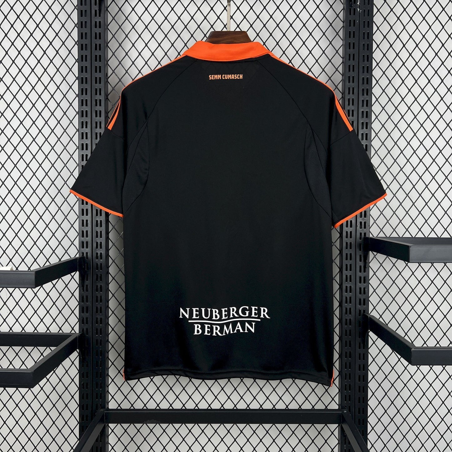 Camiseta Tercera Como