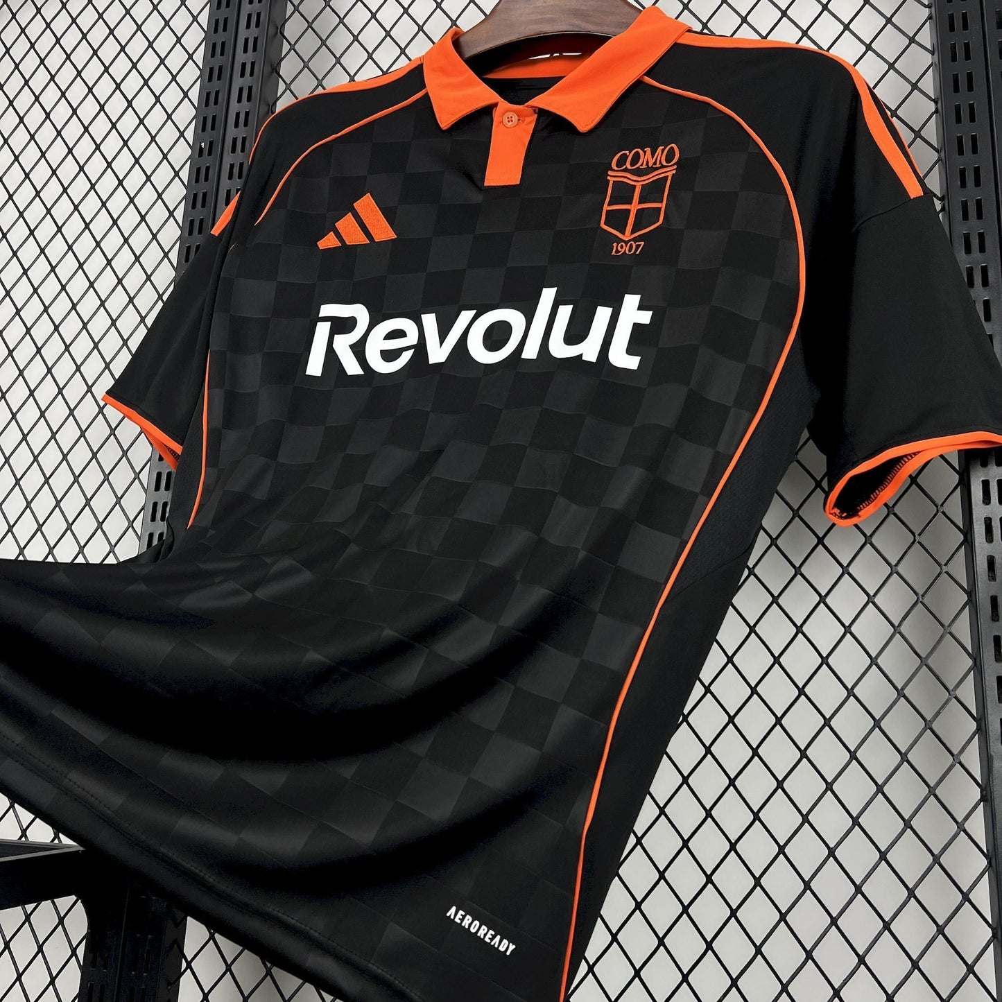 Camiseta Tercera Como