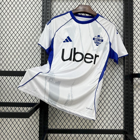 Camiseta Visitante Como