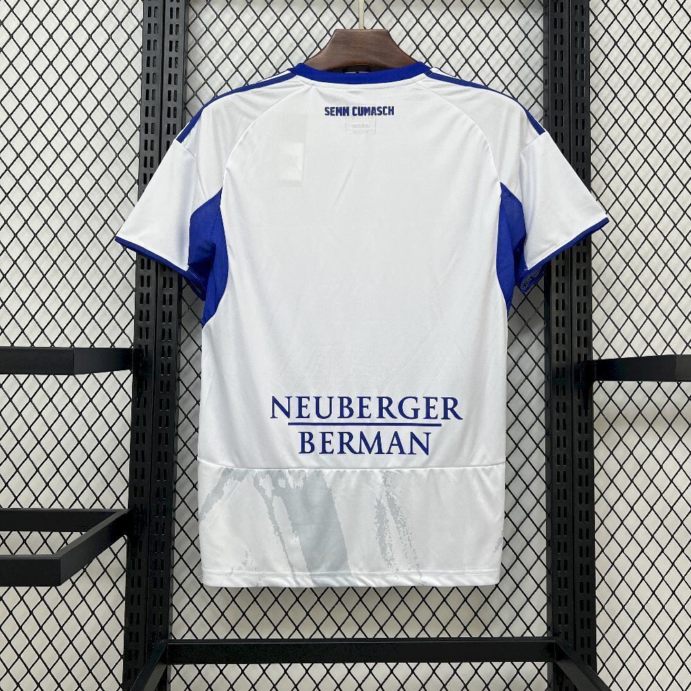 Camiseta Visitante Como
