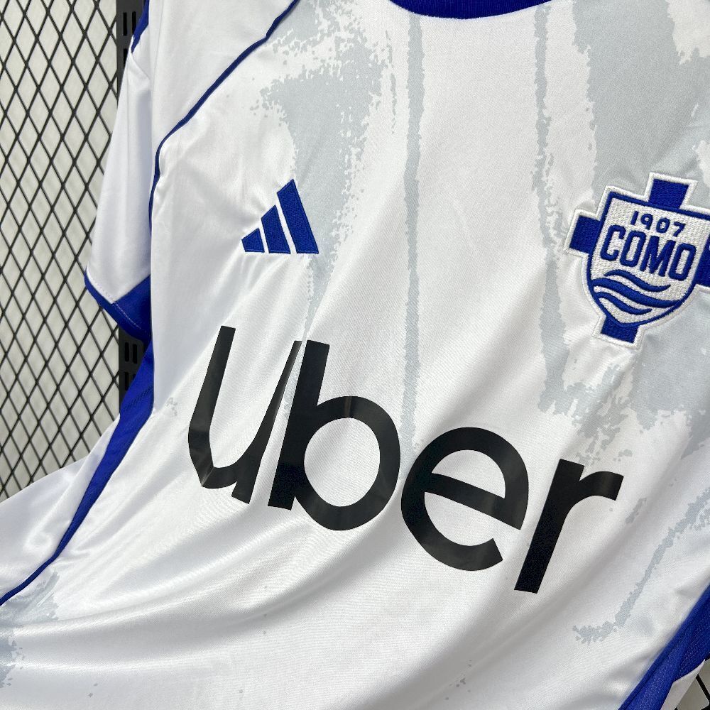 Camiseta Visitante Como