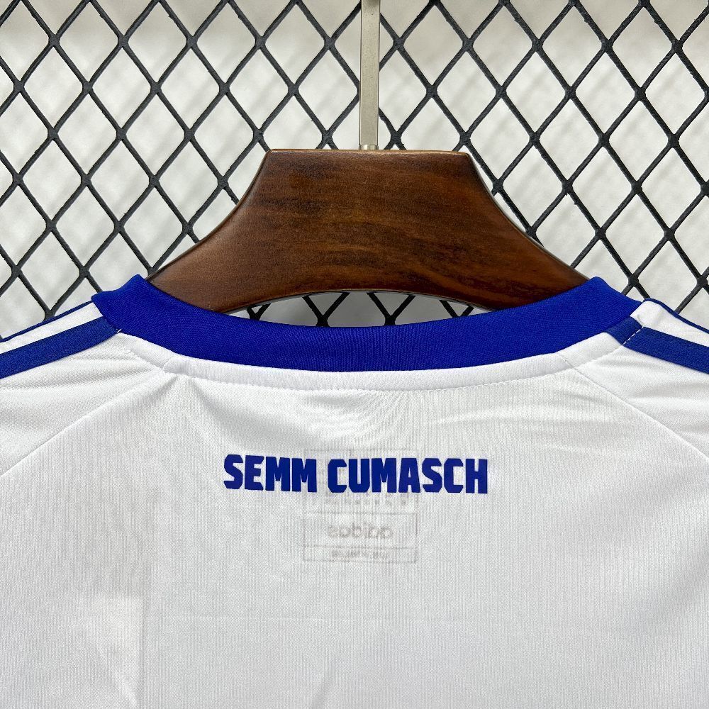 Camiseta Visitante Como